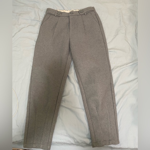 Felt pants - Picture 2 of 7